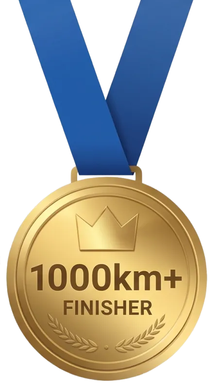 Badges-Finischer